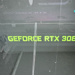 rtx 3080 그래픽카드 (10기가) 팝니다
