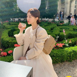 바이씨니 제작 시크스팽클JK 검정