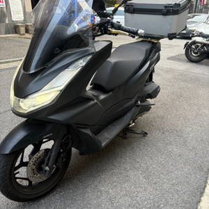 pcx125 22년식 abs