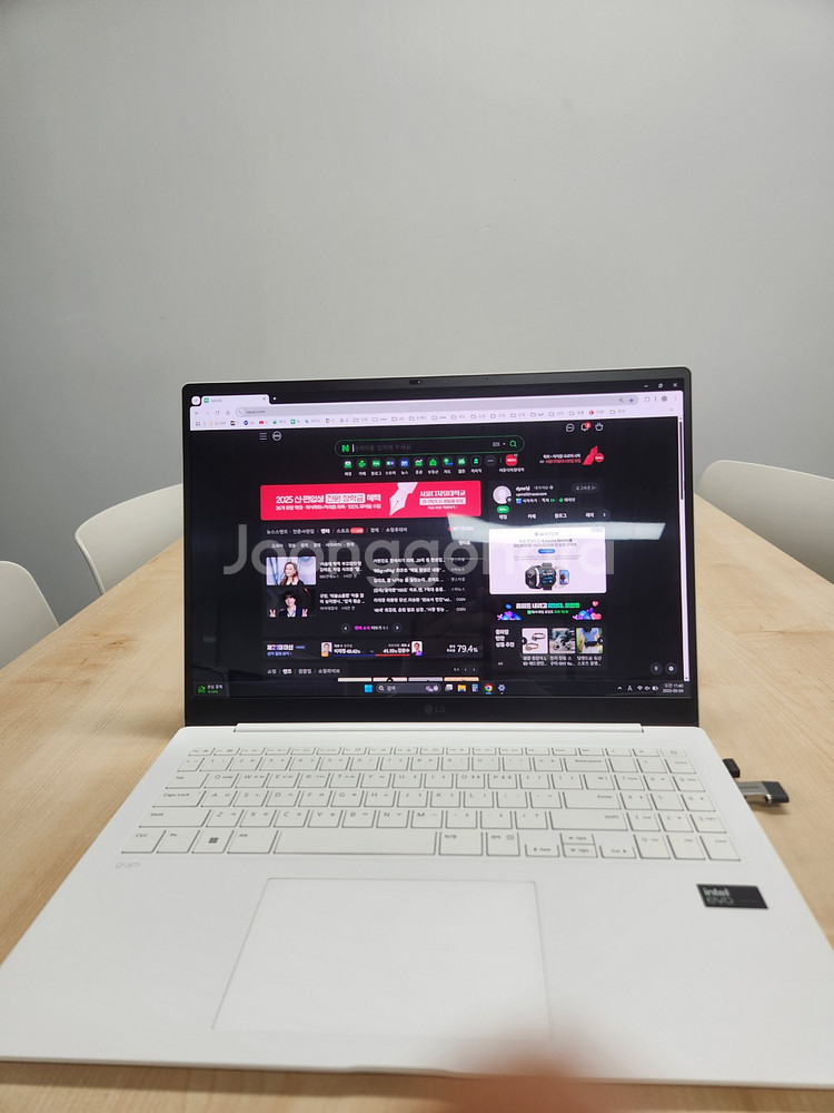 LG 그램 프로 16z90sp-kaowk--5