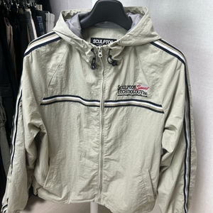 스컬프터 바람막이 Tape Wind Jacket