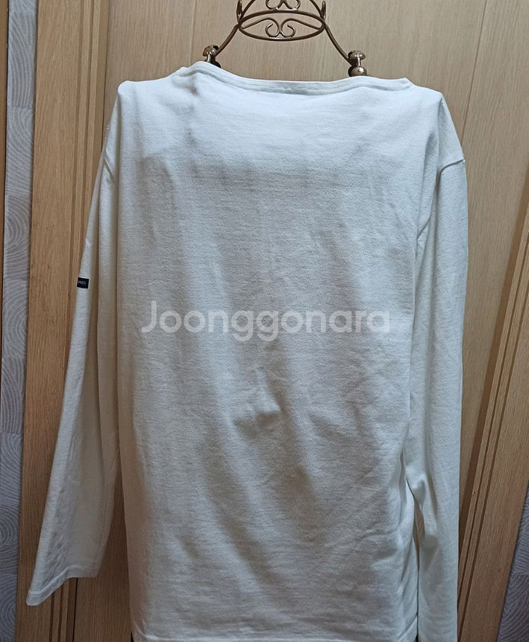 세인트제임스 긴팔 티셔츠 XL size--2