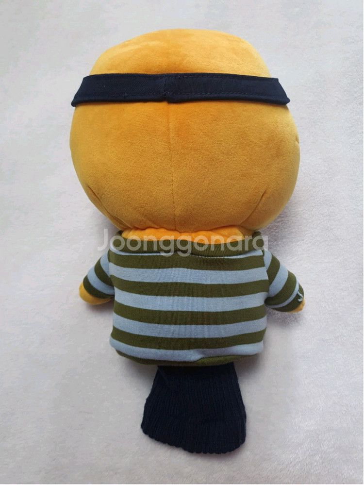 Kakao 친구 골프 드라이버 커버--3