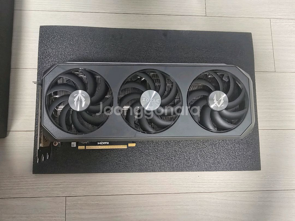 조텍 rtx 5080 팝니다--0