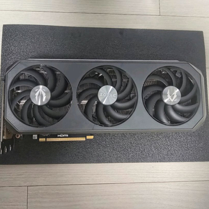 조텍 rtx 5080 팝니다