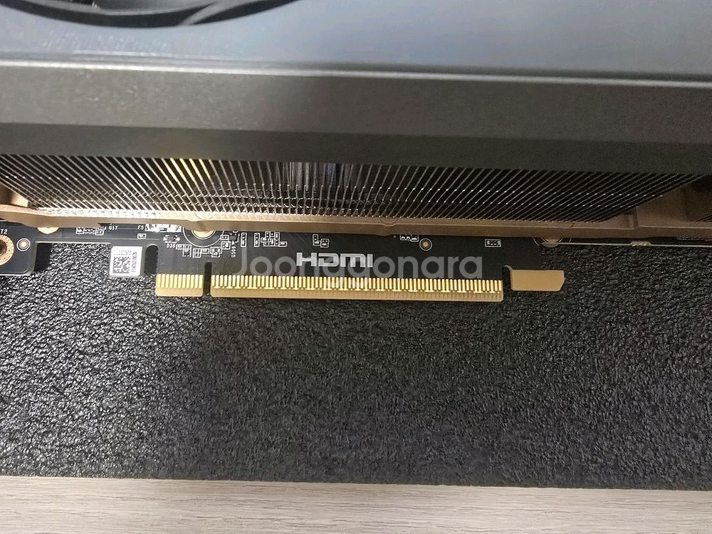 조텍 rtx 5080 팝니다--3