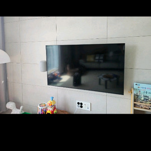 삼성 50인치 UHD 스마트 TV+리모컨