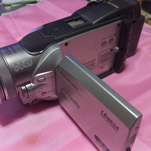 파나소닉 3CCD NV-MX2000 6MM 캠코더