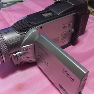 파나소닉 3CCD NV-MX2000 6MM 캠코더