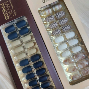 데싱디바 네일팁