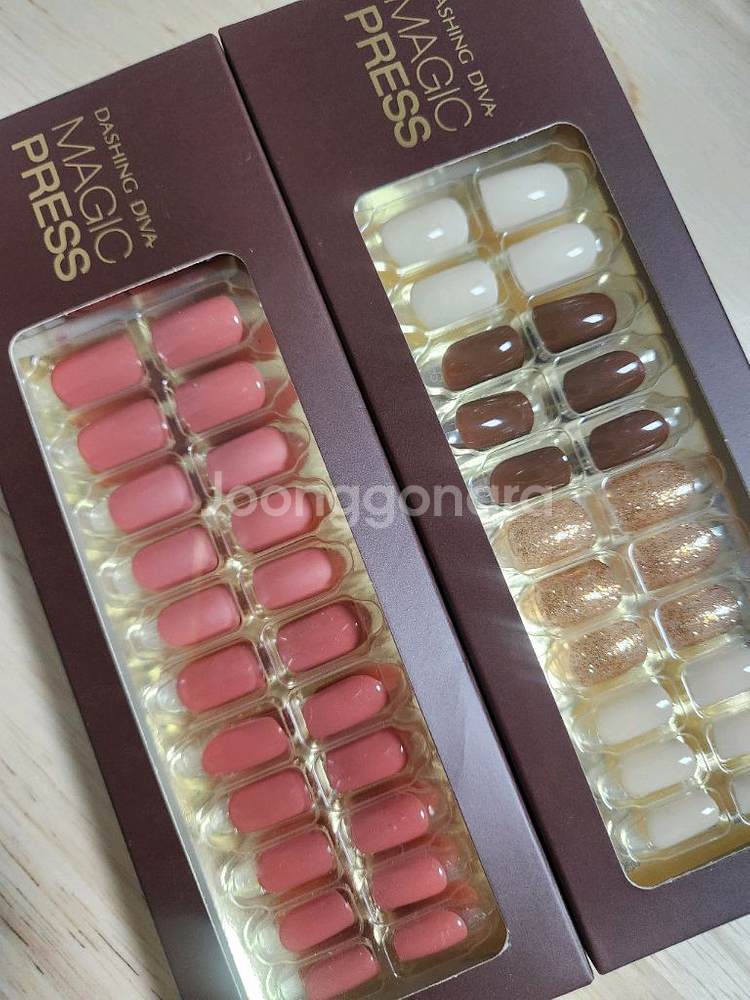 데싱디바 네일팁--1