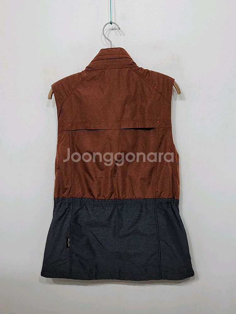 (L) 레드페이스 등산조끼 집업 레저용 낚시 베스트--6