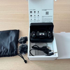 Dji mic 1 박스풀셋