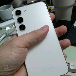 (2226)갤럭시s23 256gb 깨끗한기기 판매