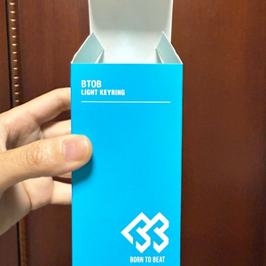 비투비 나팔봉 키링 (미개봉) 멜몽 멜로디봉