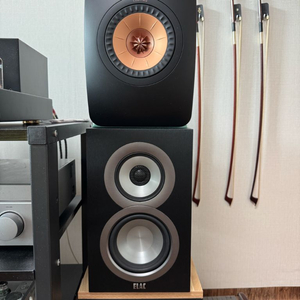Elac Uni-Fi 북쉘프 스피커 UB5