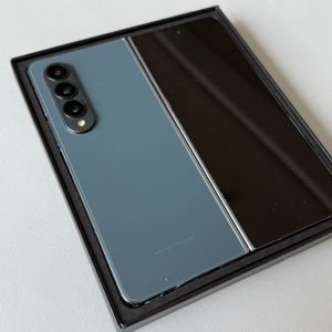 갤럭시 Z 폴드4 256GB 공기계