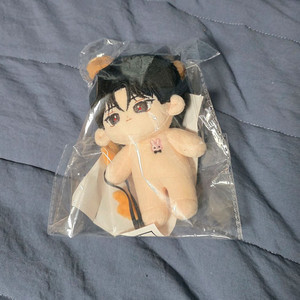괴담출근 미니솔 김솔음 솜인형