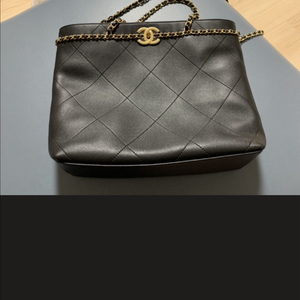 샤넬 시즌 쇼퍼백 쇼핑백