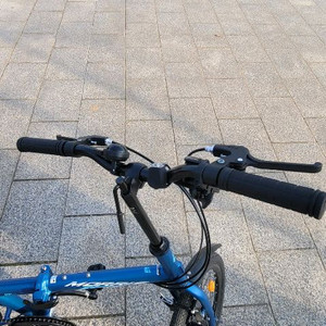 삼천리 모리스 20인치 접이식 7단