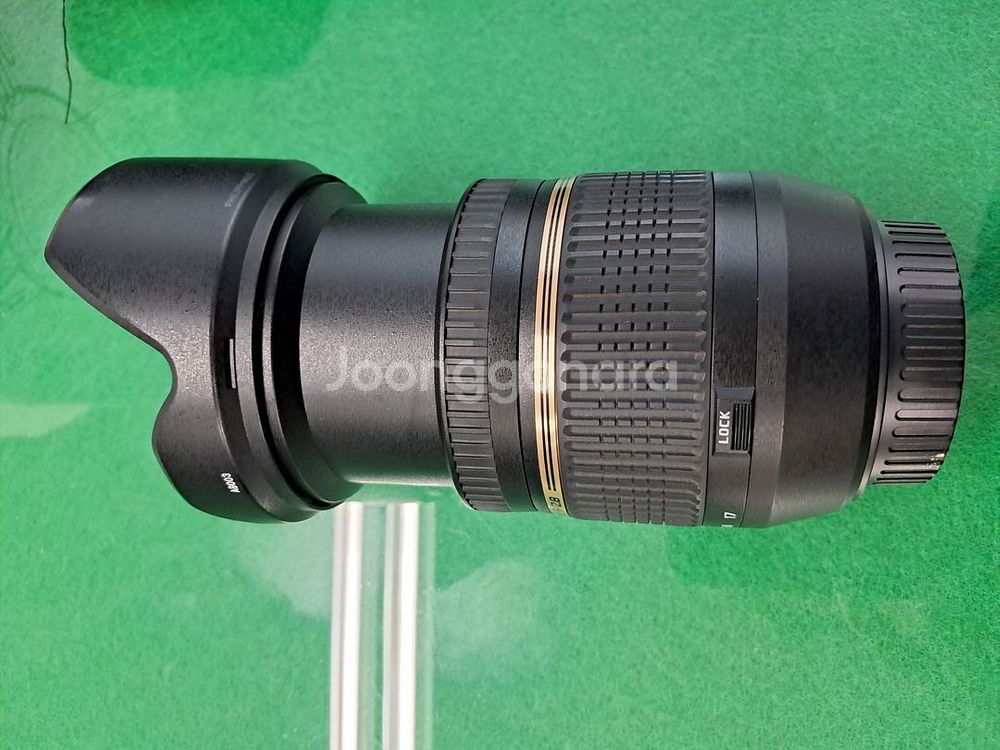 탐론 sp 17-50mm f/28 vc 줌 렌즈 팝니다--0