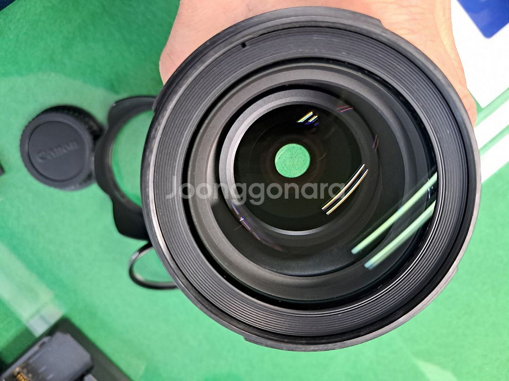 탐론 sp 17-50mm f/28 vc 줌 렌즈 팝니다--3