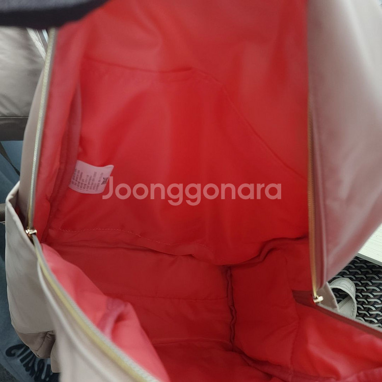 에버라스트/새상품/ 백팩--7