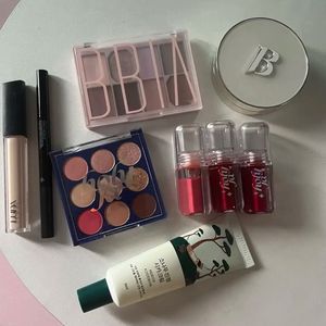 (일괄판매) 바닐라코쿠션 루나컨실러 삐아팔레트 홀리쟈틴