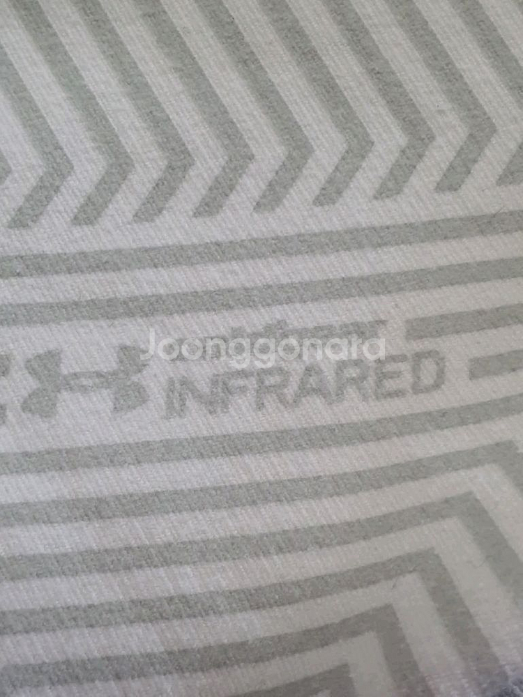 남성 언더아머 infrared 겨울 골프 셔츠 105--4