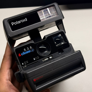 폴라로이드 Polaroid 636 CloseUp 133