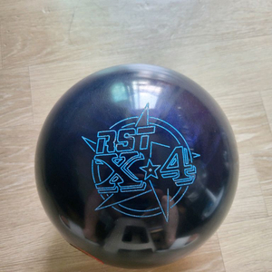 로또그립 RST-X4 15p 볼링공 판매합니다.