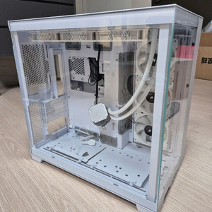 리안리 pc 011 다이나믹 evo 화이트