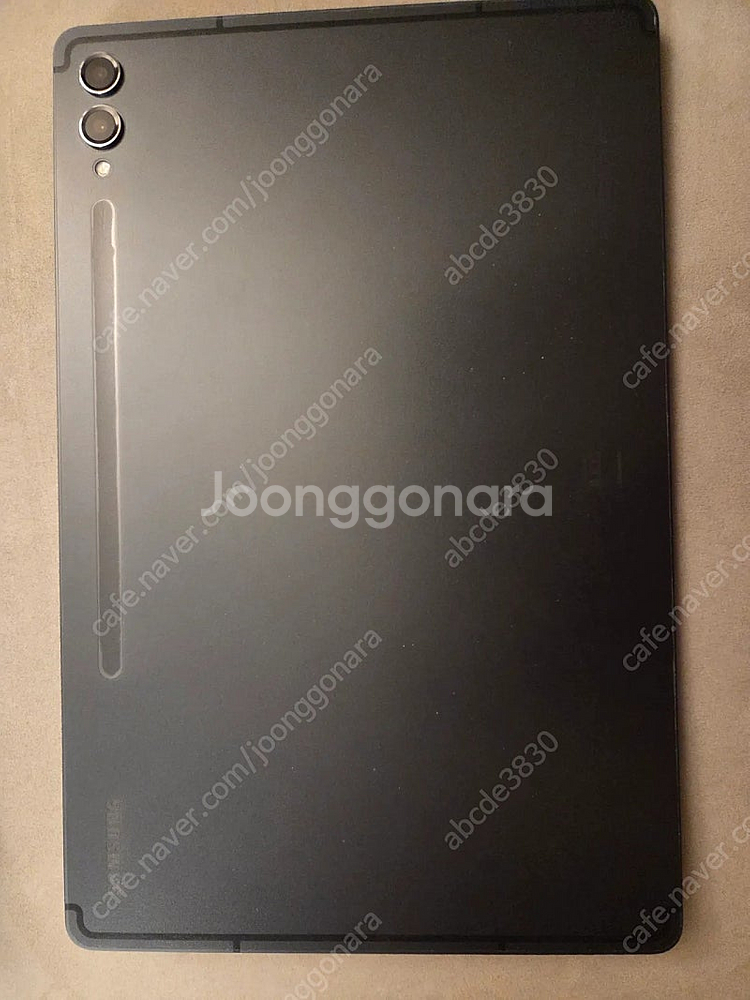 갤럭시탭s9 플러스 와이파이 256--1