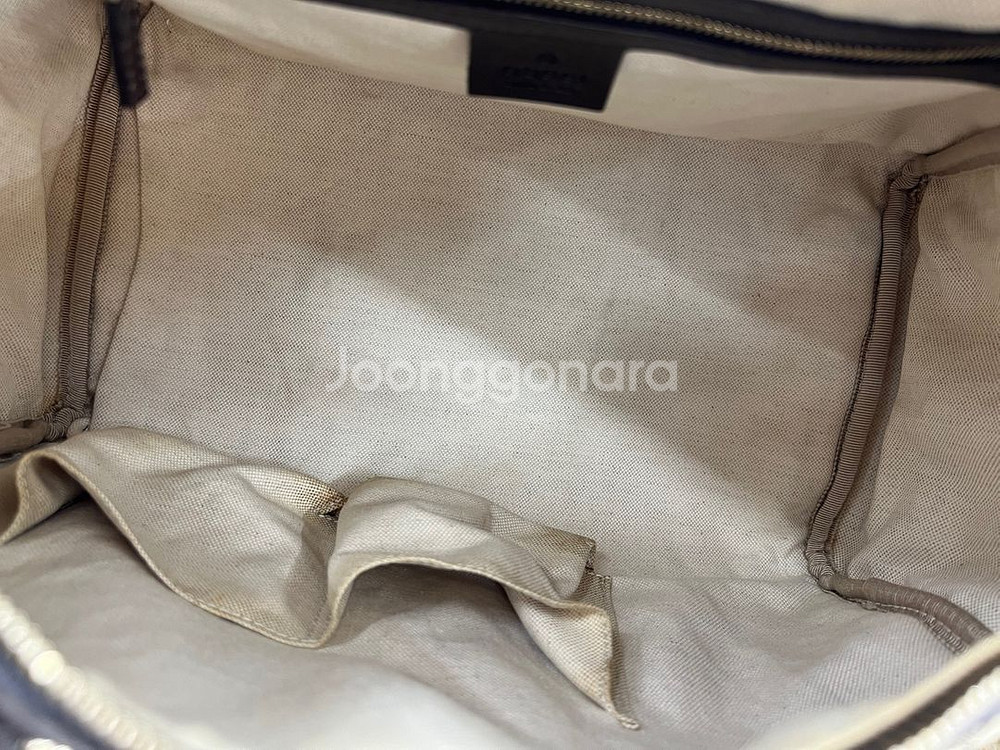 [럭스올 울산점] 구찌 GG 쟈가드 보스턴 숄더백--4
