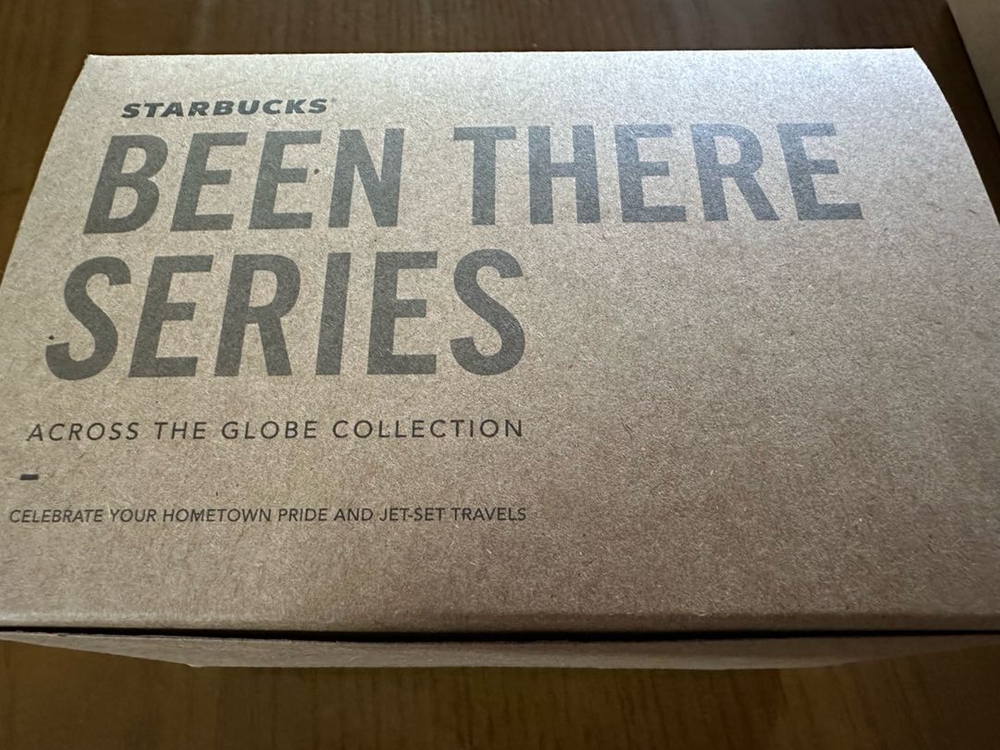 스타벅스 캘리포니아 머그컵--1