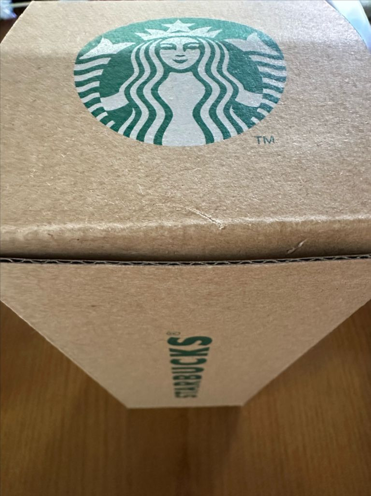 스타벅스 크로스비 그린 사이렌 텀블러--1