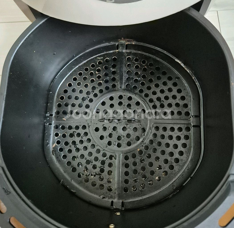 매직쉐프 에어프라이어 3.5L--2