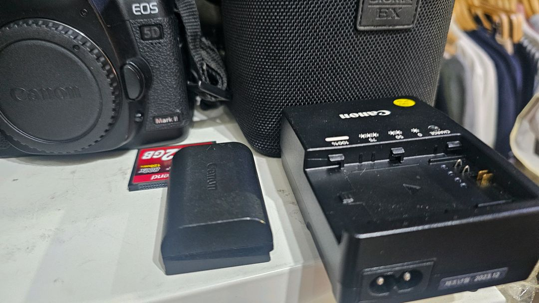 캐논 마크2 이미지