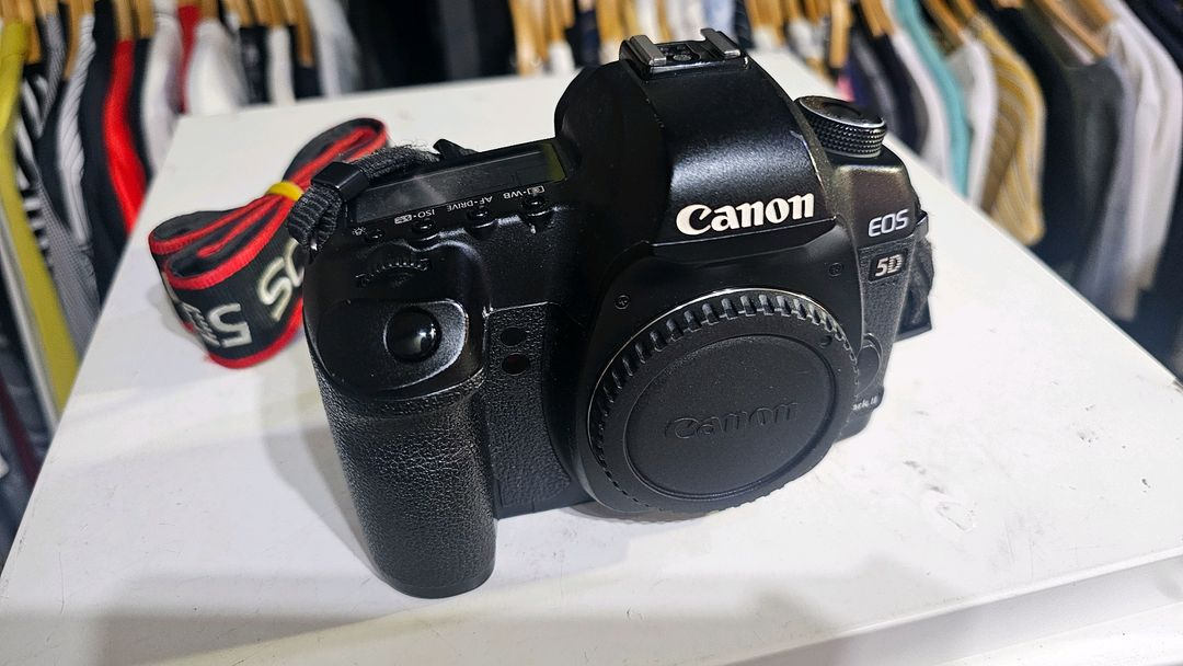 캐논 마크2 이미지