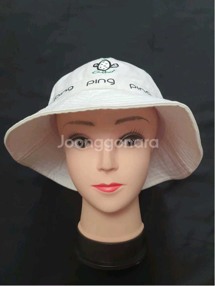 핑 Ping 봄 여름 가을 골프 버킷햇 모자 선갭 썬갭--5