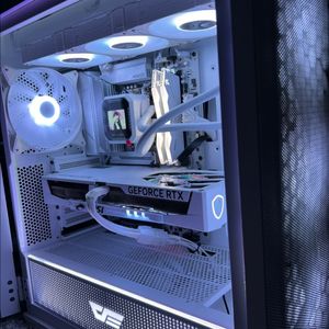 새상품?] 7800x3d B650 RTX 5070
