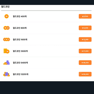 메이플월드3600 월드코인 75000삽니다