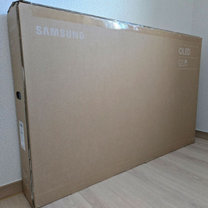 [새상품] 삼성 OLED TV 48인치