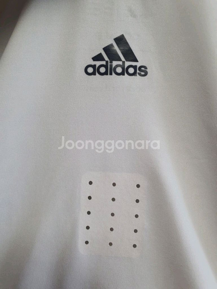 남성 아디다스 봄 여름 가을 골프 셔츠 90~95cm--5
