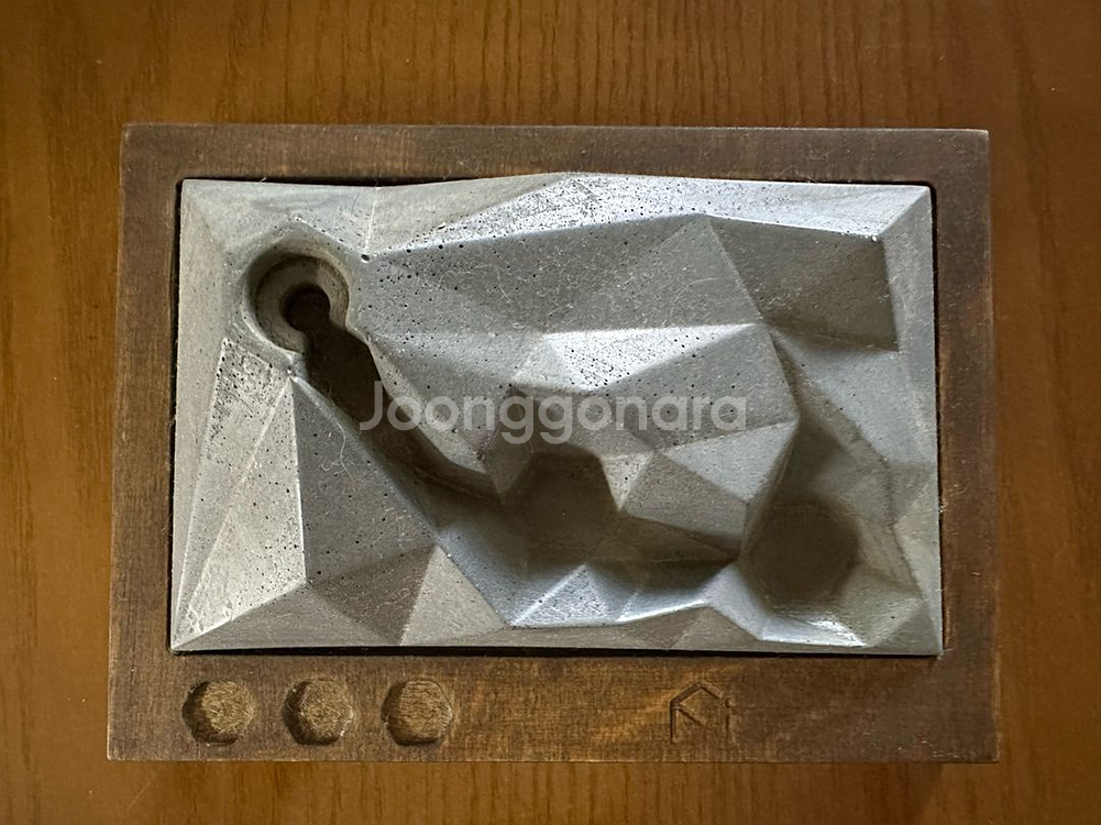 센트 아일랜드 인센스 홀더(개별구매)--1