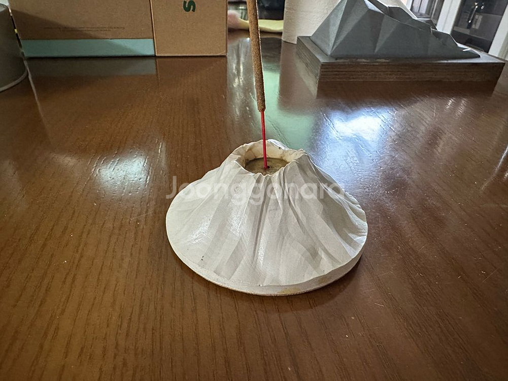 센트 아일랜드 인센스 홀더(개별구매)--5