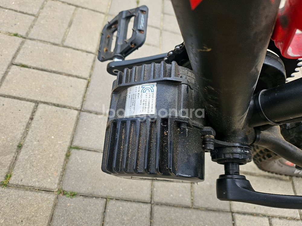 전기자전거 트렉 정품 바팡모터 48V 1000W--2