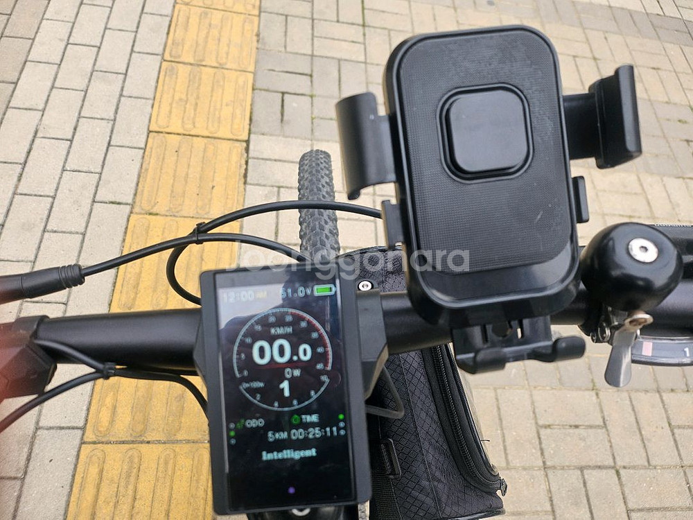 전기자전거 트렉 정품 바팡모터 48V 1000W--3