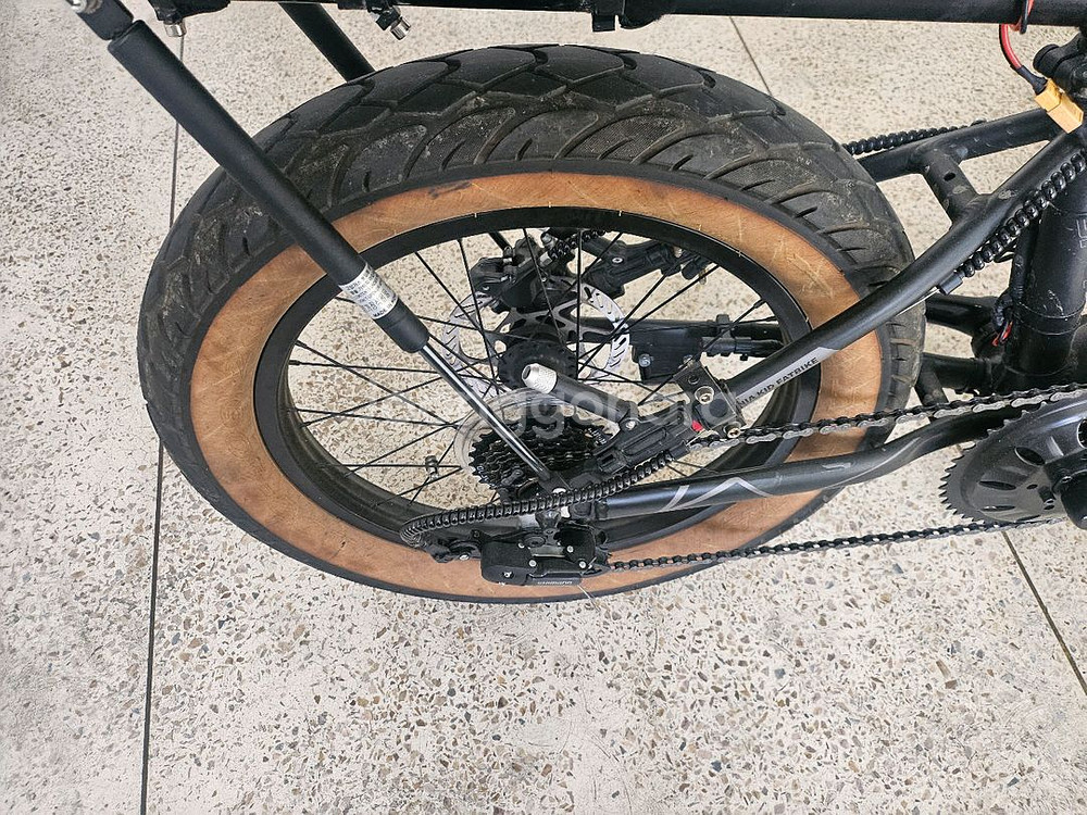전기자전거 펫 20인치 정품 바팡모터 48V 1000W--6