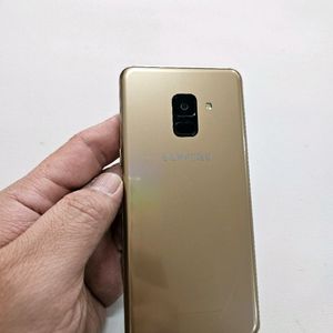 갤럭시 A530골드 무잔상 정상공기기
